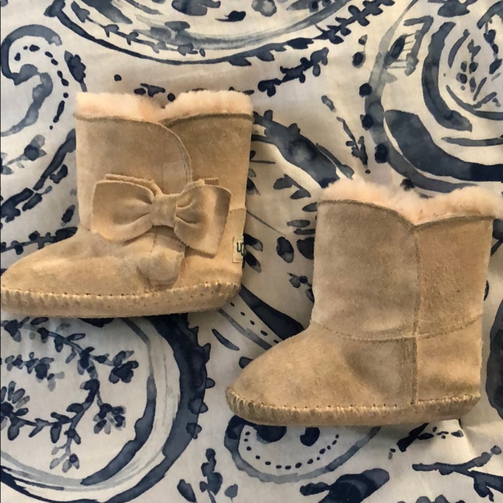 Baby Uggs